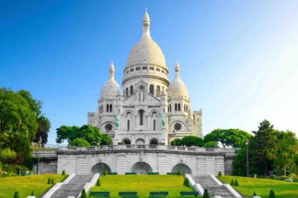Апартаменты L8 - Villiers-Le-Bel Proche Roissy & Paris Экстерьер фото