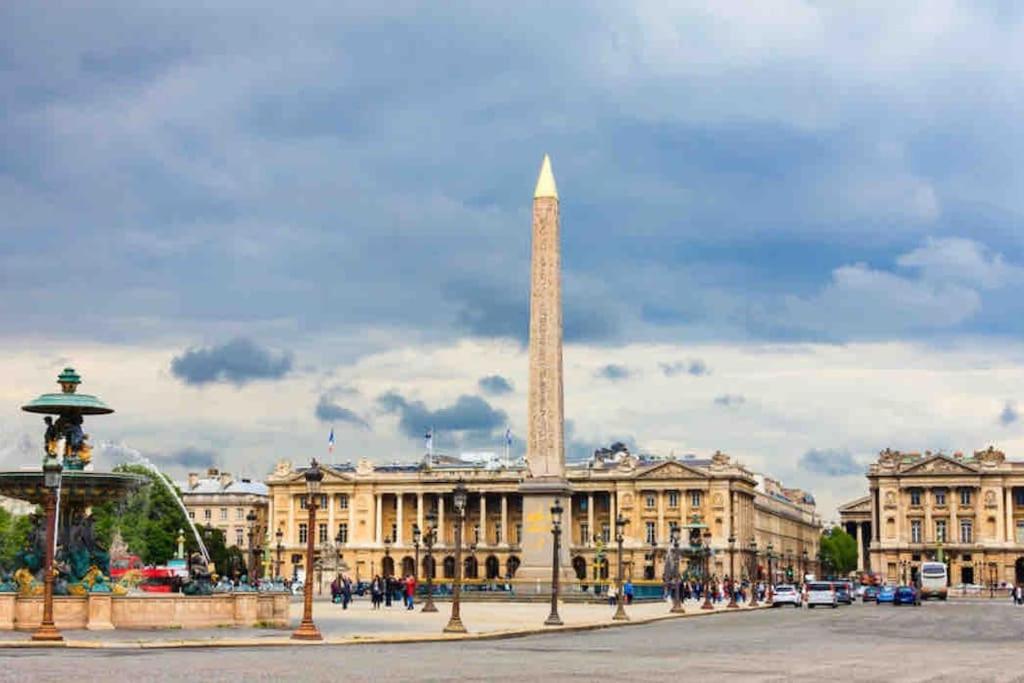 Апартаменты L8 - Villiers-Le-Bel Proche Roissy & Paris Экстерьер фото