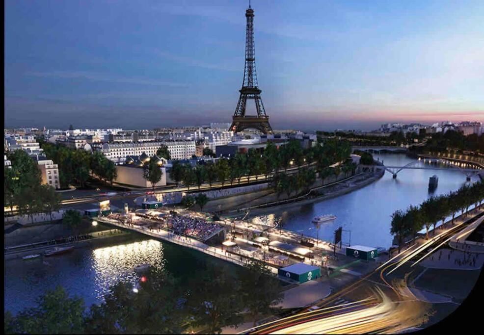Апартаменты L8 - Villiers-Le-Bel Proche Roissy & Paris Экстерьер фото
