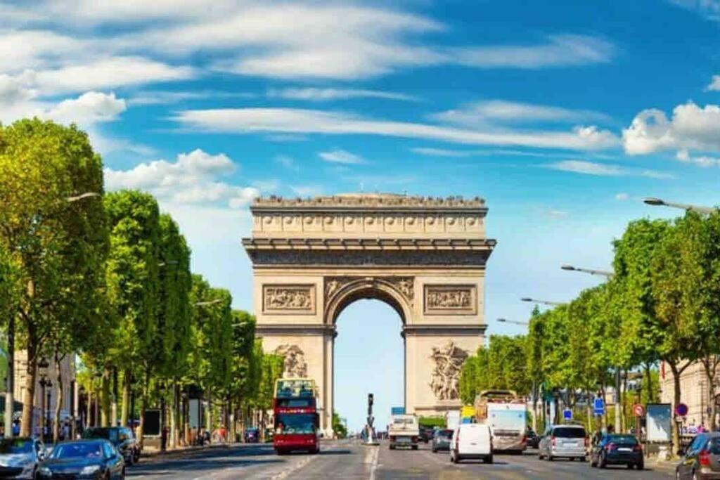 Апартаменты L8 - Villiers-Le-Bel Proche Roissy & Paris Экстерьер фото