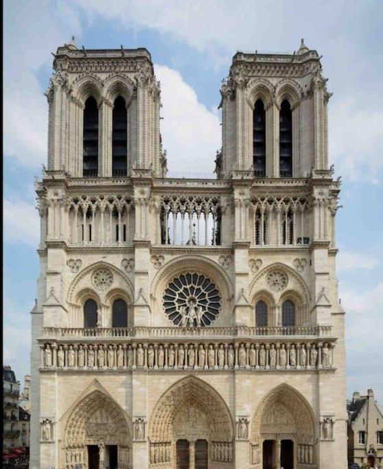 Апартаменты L8 - Villiers-Le-Bel Proche Roissy & Paris Экстерьер фото
