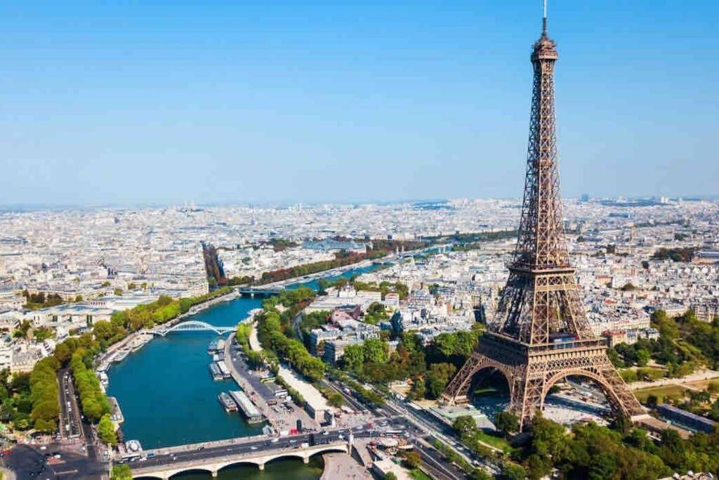 Апартаменты L8 - Villiers-Le-Bel Proche Roissy & Paris Экстерьер фото