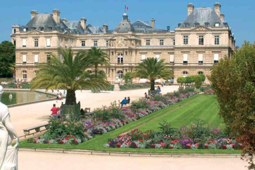 Апартаменты L8 - Villiers-Le-Bel Proche Roissy & Paris Экстерьер фото